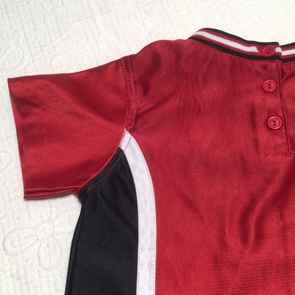 12m (4/$20) Sports Jersey Styled Tee by CCM - Picture 9 of 13